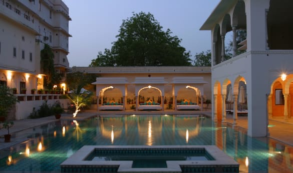 Samode Haveli