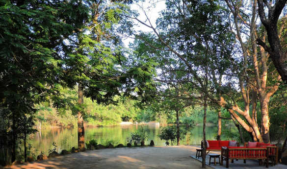 Shergarh Tented Camp