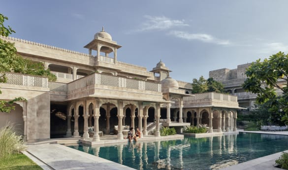 Six Senses Fort Barwara