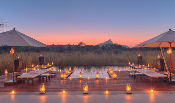 Suján Jawai Leopard Camp