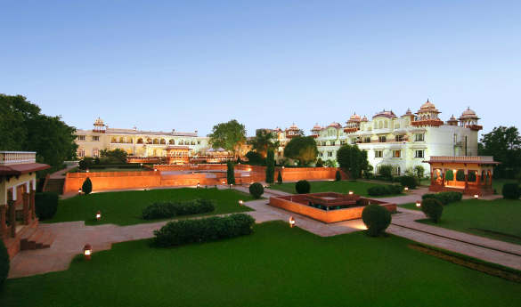 Taj Jai Mahal Palace