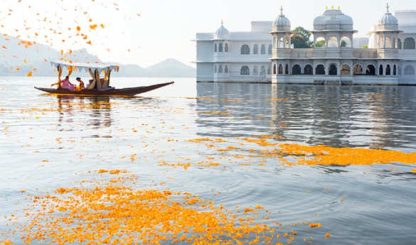 Taj Lake Palace