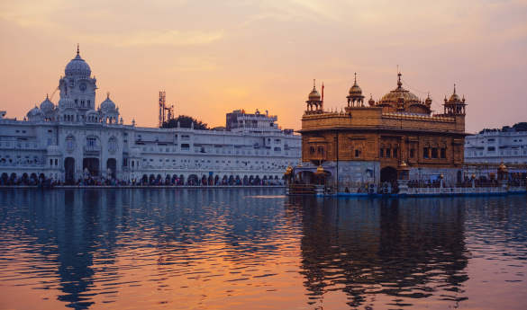 Taj Swarna Amritsar