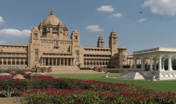 Taj Umaid Bhawan Palace