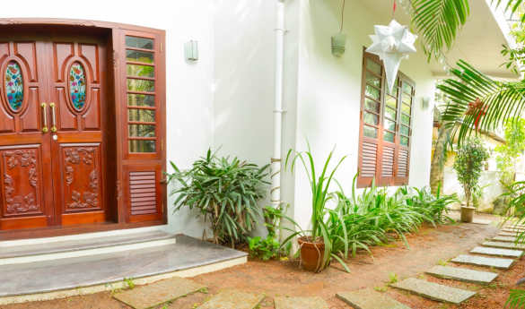The Francis Residence