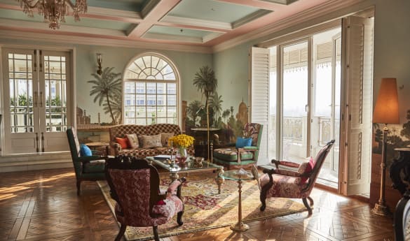 The Glenburn Penthouse