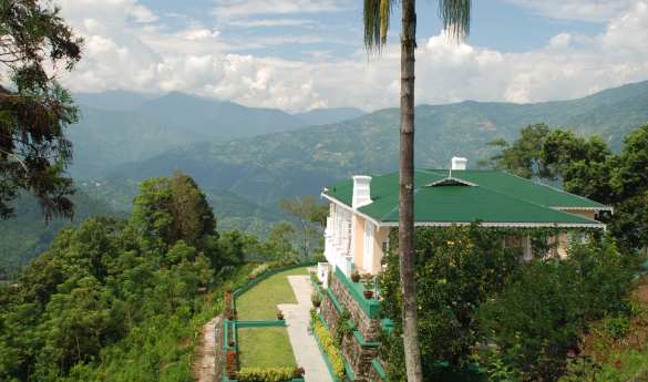The Glenburn Tea Estate
