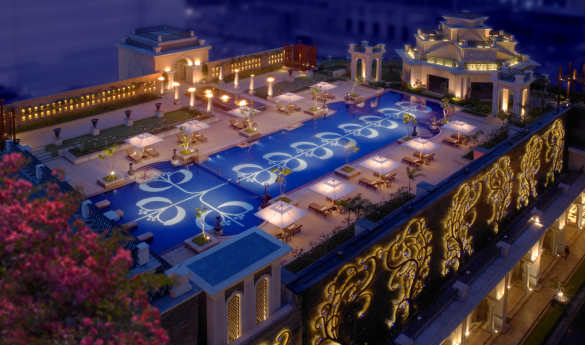 The Leela Palace Chennai