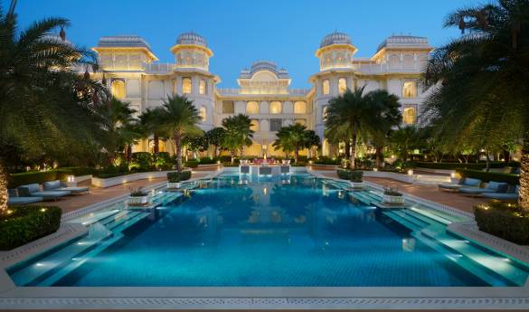 The Leela Palace Jaipur