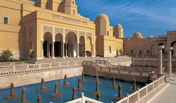 The Oberoi Amarvilas