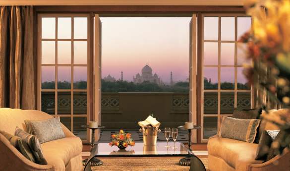 The Oberoi Amarvilas