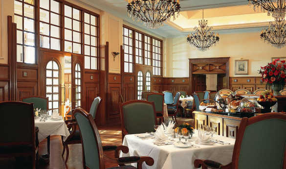 The Oberoi Cecil