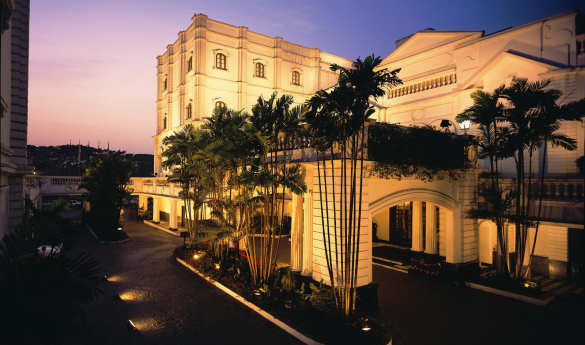 The Oberoi Grand
