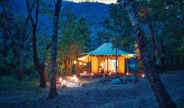 The Ultimate Travelling Camp - Kohima Camp, Nagaland