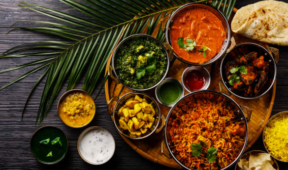 A Culinary Journey with Chef Manish Mehrotra