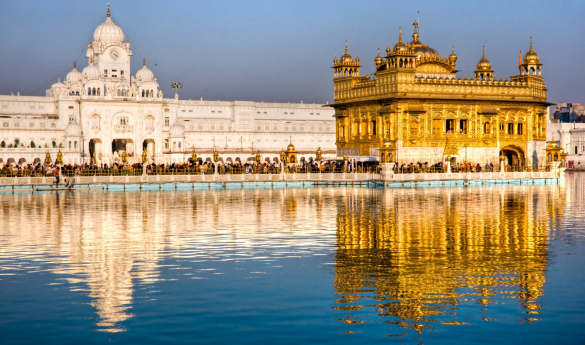Amritsar Golden Temple