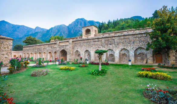 Colonial Heritage Tour