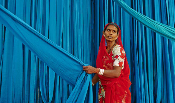 Crafted in India: A Bespoke Fashion Journey