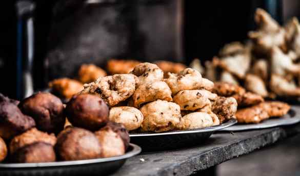 Delhi Street Food Tour