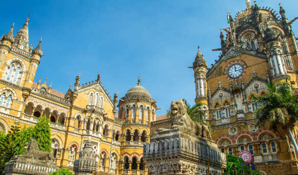 Explore Mumbai