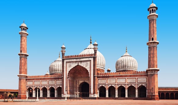 Explore New Delhi
