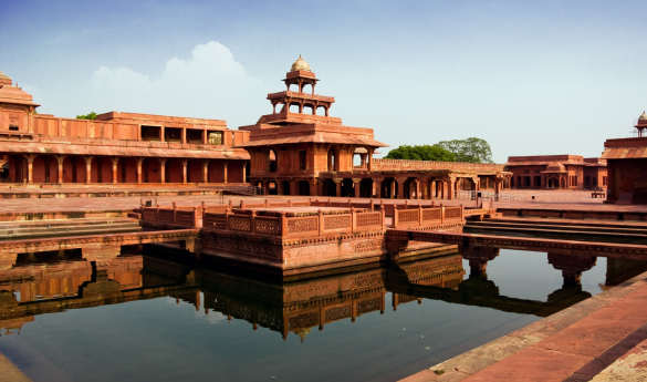 Fatehpur Sikri