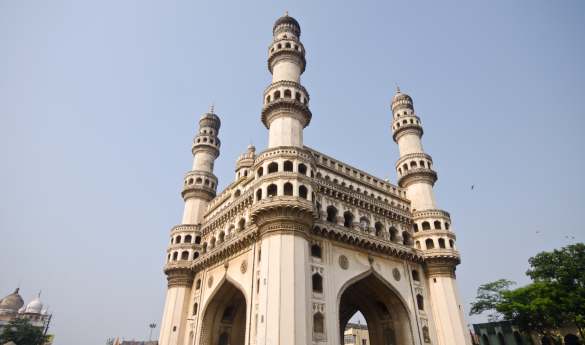 Heritage & Highlights of Hyderabad