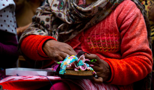 Jodhpur Fashion Trail