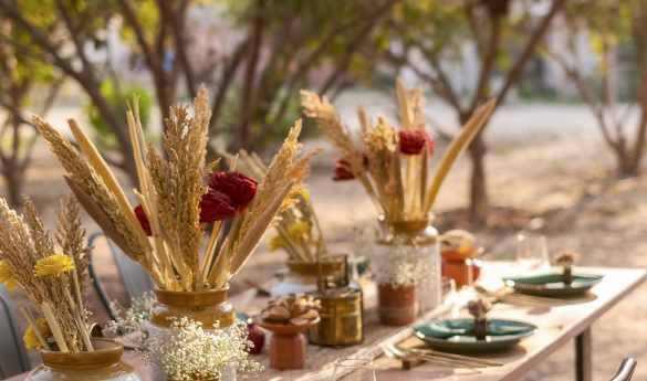 Mharo Khet Dining Experience