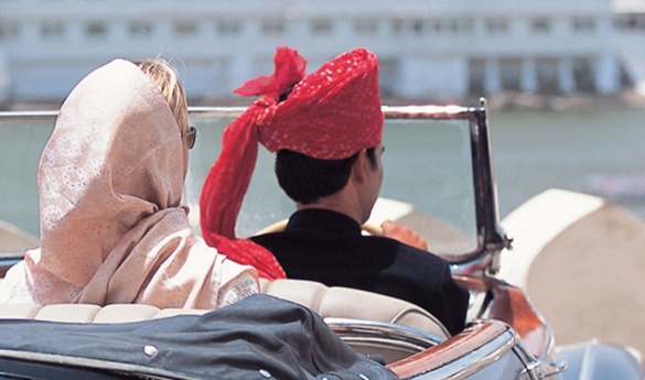 Udaipur - Vintage Car Ride