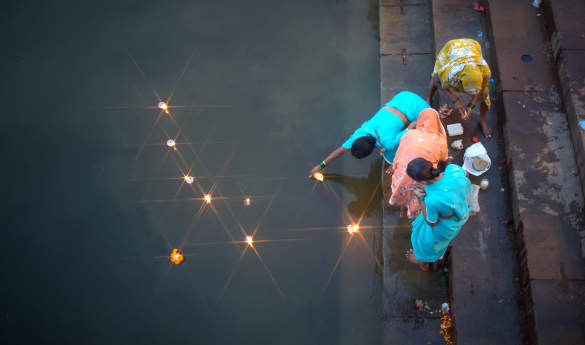 Walking Tour of Varanasi