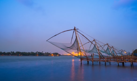 A Journey Through Royal Rajasthan & Serene South India