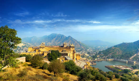 Family Fun in Rajasthan