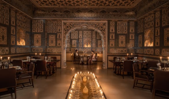 Just Us: Royal Rajasthan