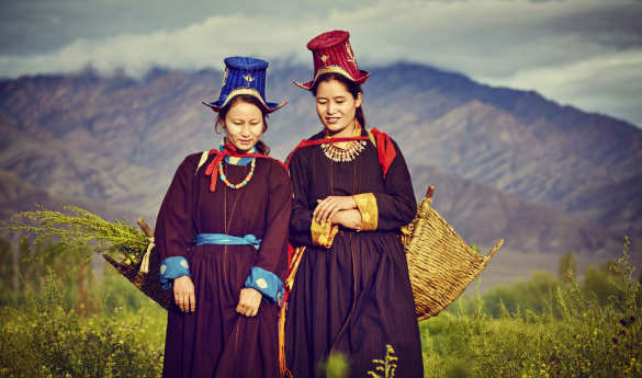 Ladakh: A Luxury Himalayan Escape