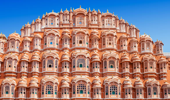 Iconic Rajasthan