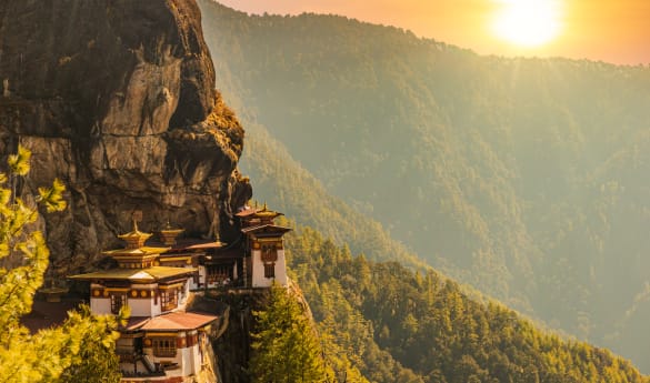 Ultimate India & Bhutan