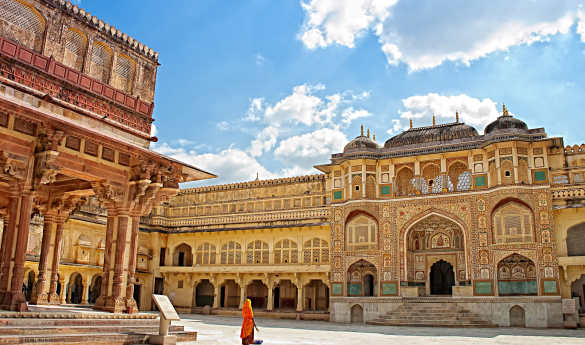 Royal Rajasthan: A Journey of Heritage & Elegance