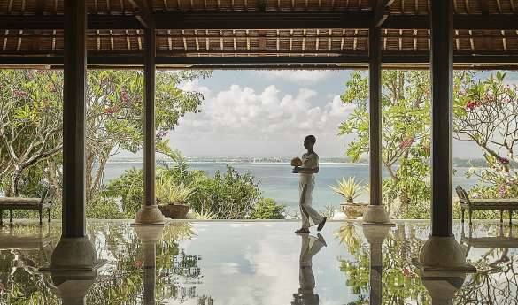 Four Seasons Resort Bali at Jimbaran Bay