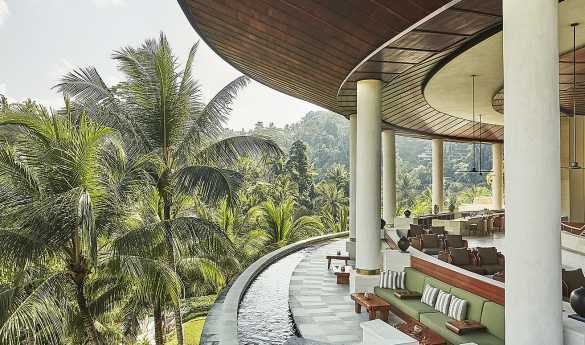 Four Seasons Resort Bali at Sayan