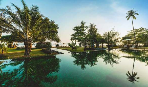 Hotel Tugu Lombok