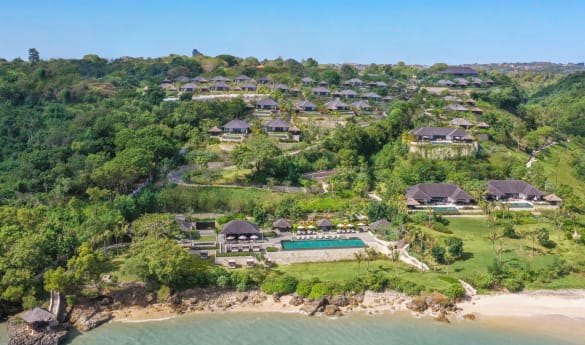 Raffles Bali