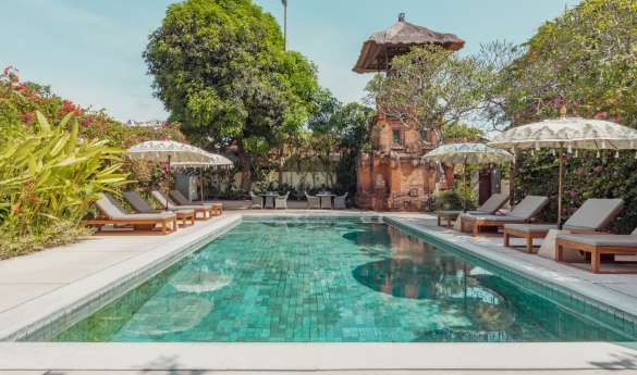 The Pavilions Bali