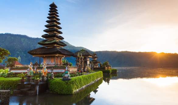 A Journey through Picturesque Central Bali