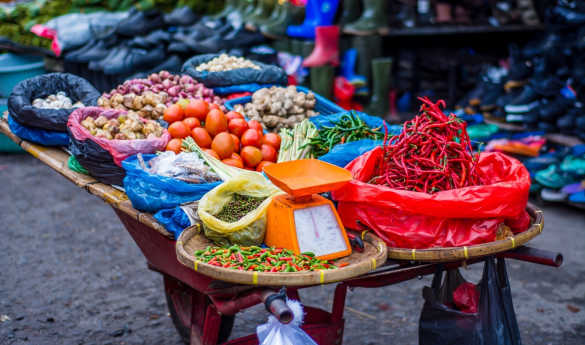 Bali Street Food Tour
