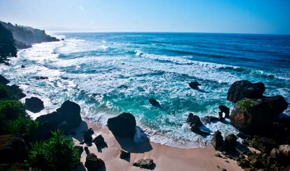 Nihioka Spa safari at Nihi Sumba Island