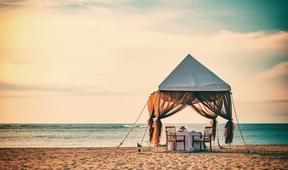 Bali Honeymoon