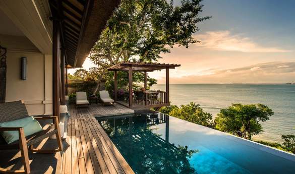 Four Seasons Resort Bali at Jimbaran Bay - Special Rates