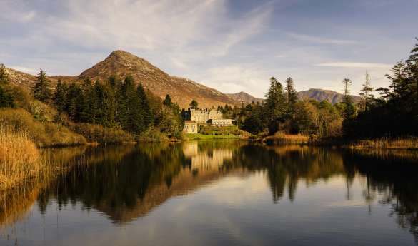 Ballynahinch Castle