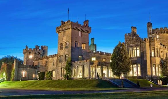 Dromoland Castle Hotel & Country Estate